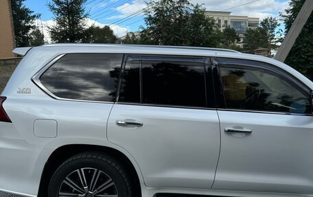 Lexus LX III, 2021 год, 12 800 000 рублей, 12 фотография