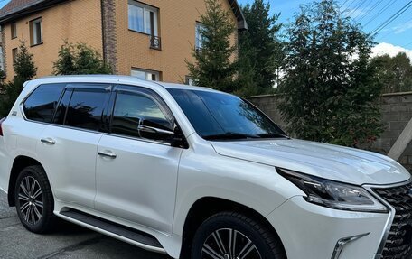 Lexus LX III, 2021 год, 12 800 000 рублей, 14 фотография