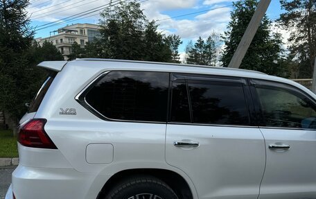 Lexus LX III, 2021 год, 12 800 000 рублей, 13 фотография