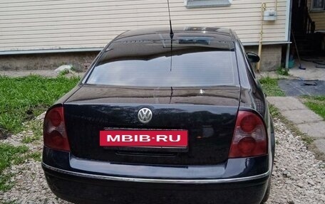 Volkswagen Passat B5+ рестайлинг, 2004 год, 480 000 рублей, 2 фотография