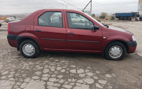 Renault Logan I, 2009 год, 599 000 рублей, 3 фотография