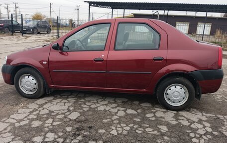 Renault Logan I, 2009 год, 599 000 рублей, 7 фотография