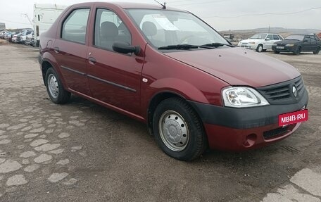 Renault Logan I, 2009 год, 599 000 рублей, 2 фотография