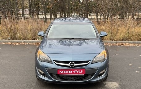 Opel Astra J, 2012 год, 700 000 рублей, 3 фотография