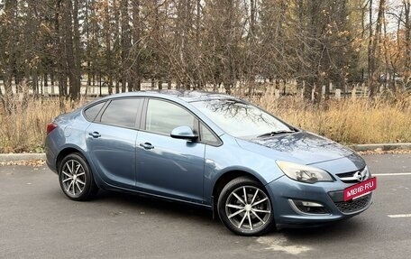 Opel Astra J, 2012 год, 700 000 рублей, 7 фотография