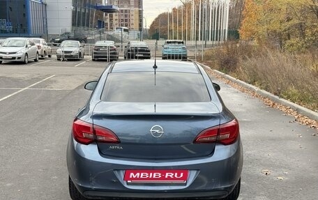 Opel Astra J, 2012 год, 700 000 рублей, 8 фотография