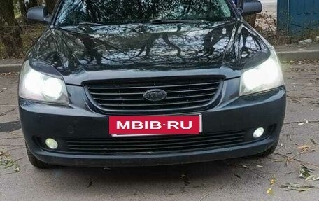 KIA Magentis II рестайлинг, 2008 год, 500 000 рублей, 16 фотография