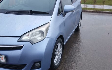 Toyota Ractis II, 2010 год, 1 070 000 рублей, 14 фотография