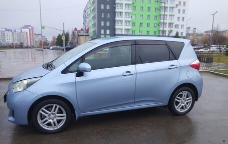 Toyota Ractis II, 2010 год, 1 070 000 рублей, 16 фотография