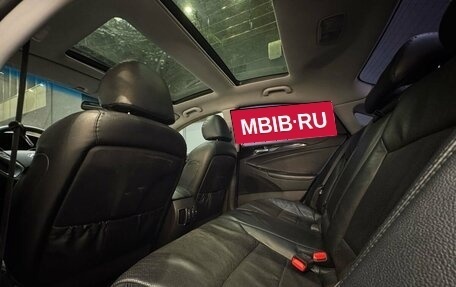 Hyundai Sonata VI, 2011 год, 1 079 000 рублей, 22 фотография