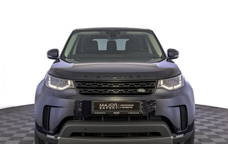 Land Rover Discovery IV, 2019 год, 5 070 000 рублей, 2 фотография