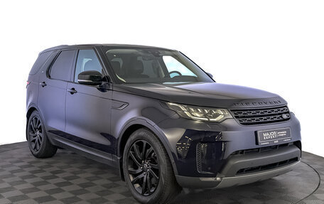 Land Rover Discovery IV, 2019 год, 5 070 000 рублей, 3 фотография