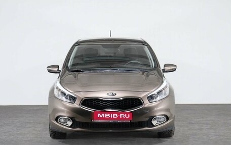 KIA cee'd III, 2014 год, 1 510 000 рублей, 2 фотография