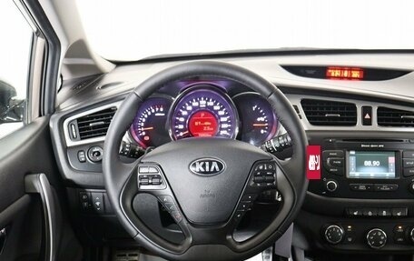 KIA cee'd III, 2014 год, 1 510 000 рублей, 14 фотография