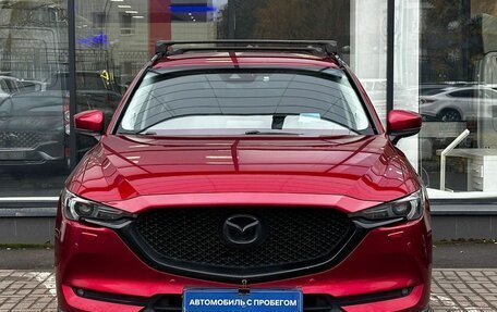 Mazda CX-5 II, 2019 год, 2 730 111 рублей, 2 фотография