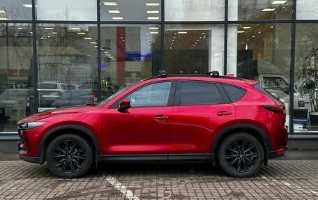 Mazda CX-5 II, 2019 год, 2 730 111 рублей, 5 фотография