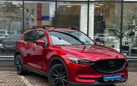 Mazda CX-5 II, 2019 год, 2 730 111 рублей, 3 фотография