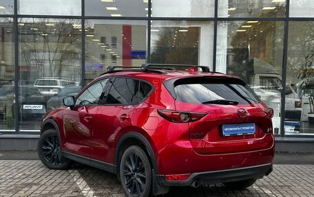 Mazda CX-5 II, 2019 год, 2 730 111 рублей, 6 фотография