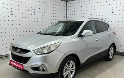 Hyundai ix35 I рестайлинг, 2010 год, 1 305 000 рублей, 1 фотография