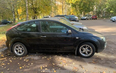 Ford Focus II рестайлинг, 2006 год, 360 000 рублей, 1 фотография