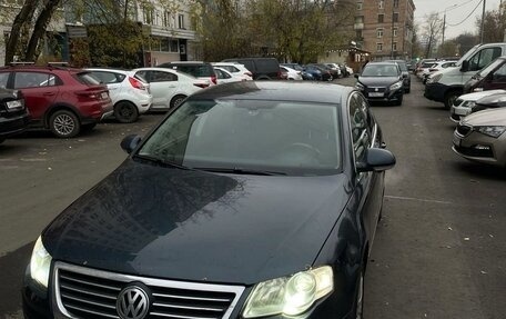 Volkswagen Passat B6, 2007 год, 860 000 рублей, 1 фотография