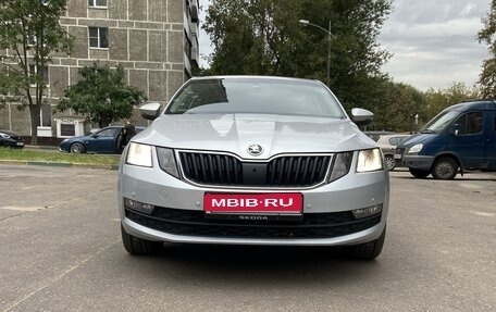 Skoda Octavia, 2020 год, 1 950 000 рублей, 1 фотография