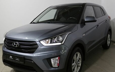 Hyundai Creta I рестайлинг, 2019 год, 2 150 000 рублей, 1 фотография