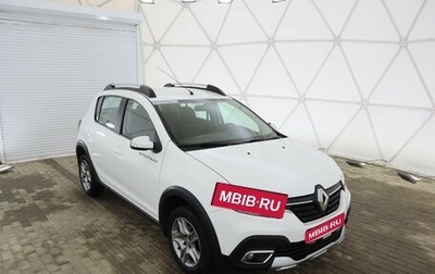 Renault Sandero II рестайлинг, 2021 год, 1 270 000 рублей, 1 фотография