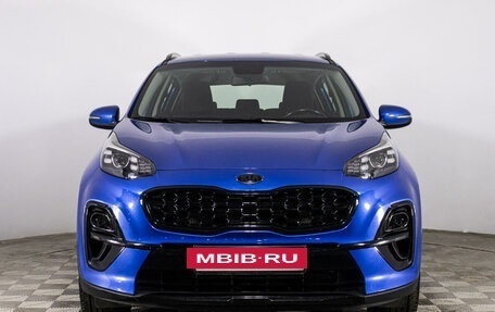 KIA Sportage IV рестайлинг, 2021 год, 2 617 458 рублей, 2 фотография