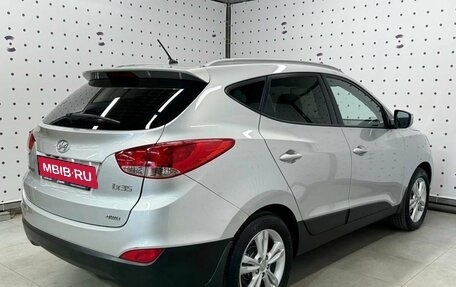 Hyundai ix35 I рестайлинг, 2010 год, 1 305 000 рублей, 3 фотография