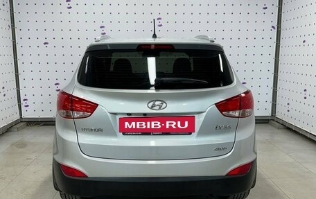 Hyundai ix35 I рестайлинг, 2010 год, 1 305 000 рублей, 16 фотография