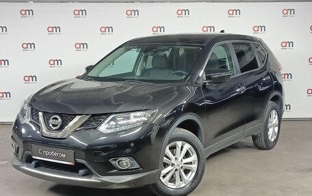 Nissan X-Trail, 2018 год, 1 829 000 рублей, 3 фотография