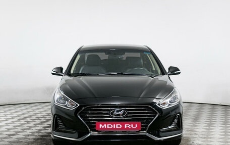 Hyundai Sonata VII, 2018 год, 1 498 000 рублей, 2 фотография