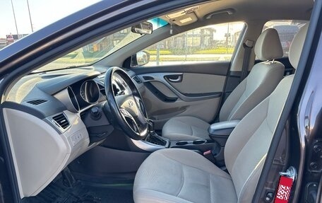 Hyundai Elantra V, 2014 год, 1 560 000 рублей, 9 фотография