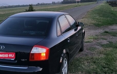 Audi A4, 2003 год, 550 000 рублей, 2 фотография