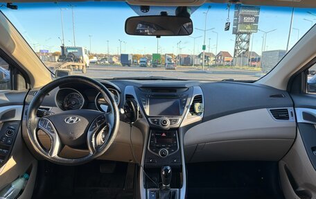 Hyundai Elantra V, 2014 год, 1 560 000 рублей, 11 фотография