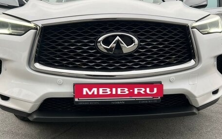 Infiniti QX50 II, 2019 год, 3 680 000 рублей, 4 фотография