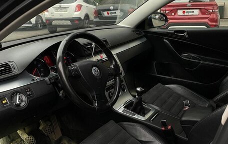 Volkswagen Passat B6, 2007 год, 860 000 рублей, 9 фотография