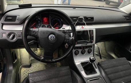 Volkswagen Passat B6, 2007 год, 860 000 рублей, 11 фотография