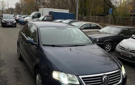 Volkswagen Passat B6, 2007 год, 860 000 рублей, 2 фотография