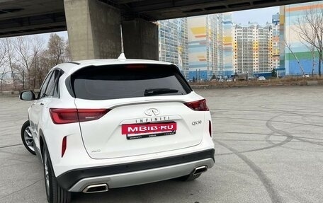 Infiniti QX50 II, 2019 год, 3 680 000 рублей, 3 фотография