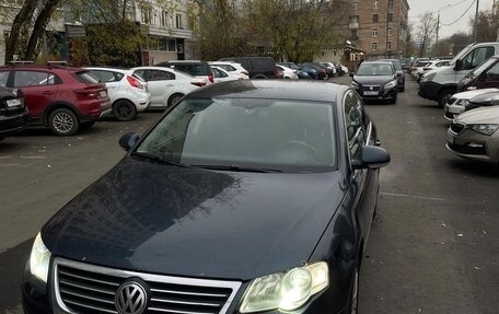 Volkswagen Passat B6, 2007 год, 860 000 рублей, 19 фотография