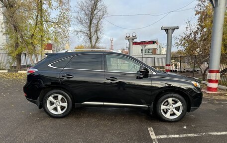 Lexus RX III, 2011 год, 2 500 000 рублей, 4 фотография