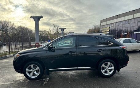 Lexus RX III, 2011 год, 2 500 000 рублей, 3 фотография