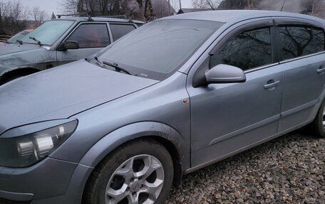 Opel Astra H, 2004 год, 400 000 рублей, 4 фотография