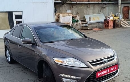 Ford Mondeo IV, 2013 год, 1 270 000 рублей, 2 фотография