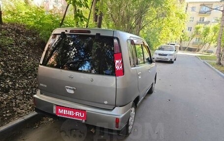 Nissan Cube II, 2000 год, 270 000 рублей, 6 фотография