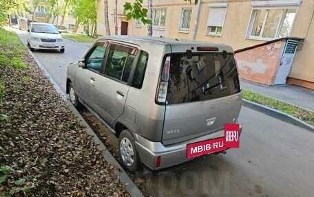 Nissan Cube II, 2000 год, 270 000 рублей, 5 фотография