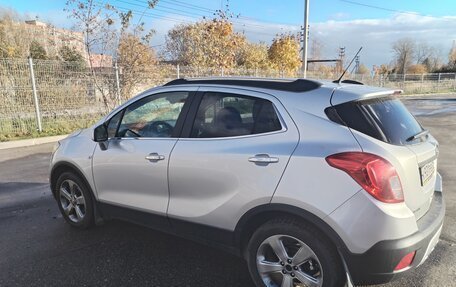 Opel Mokka I, 2012 год, 1 150 000 рублей, 8 фотография