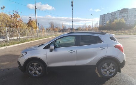 Opel Mokka I, 2012 год, 1 150 000 рублей, 6 фотография